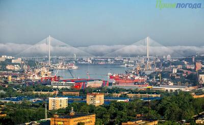 Чем дышал Владивосток с 22 по 31 августа?
