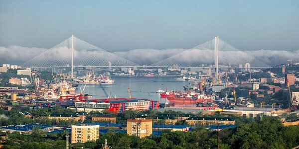 Температура выше нормы установилась в Приморье. Уточнённый прогноз на выходные дни на Примпогоде