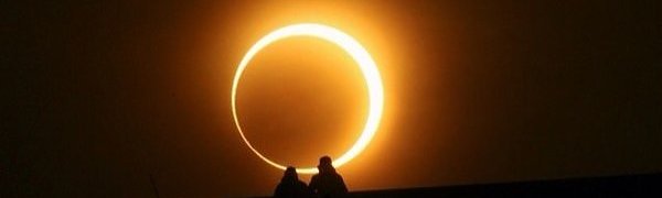 Полное солнечное затмение можно будет увидеть онлайн