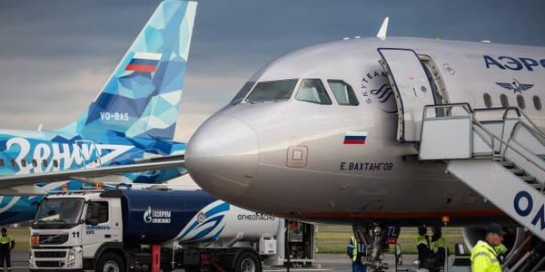 «Аэрофлот» отказался закупать метеоданные у Росгидромета