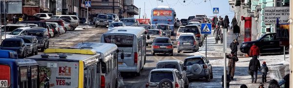 Чем дышал Владивосток с 21 по 30 ноября?