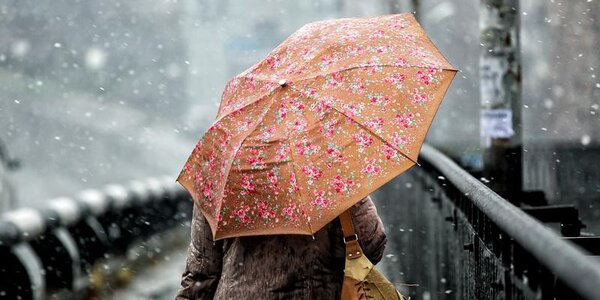 Дожди, мокрый снег и метели накроют Приморье на следующей неделе