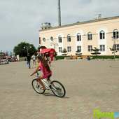Владивосток: Жаркие дни(ФОТО)