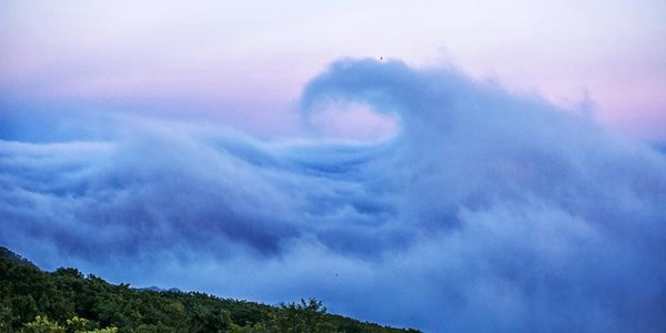 В выходные во Владивостоке облачно, временами морось