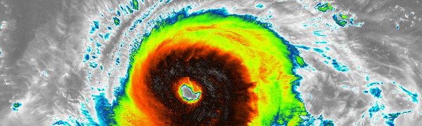Ухудшение погоды в Приморье, связанное с тайфуном NORU, начнётся уже 8 августа