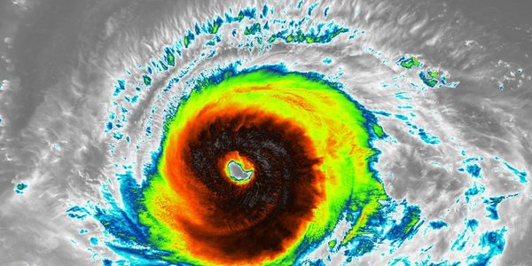 Ухудшение погоды в Приморье, связанное с тайфуном NORU, начнётся уже 8 августа