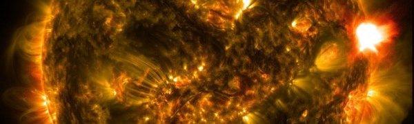 На Солнце зафиксировали первую в этом году вспышку