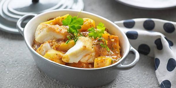 Лучшим стритфуд-проектом России назвали треску с картошкой