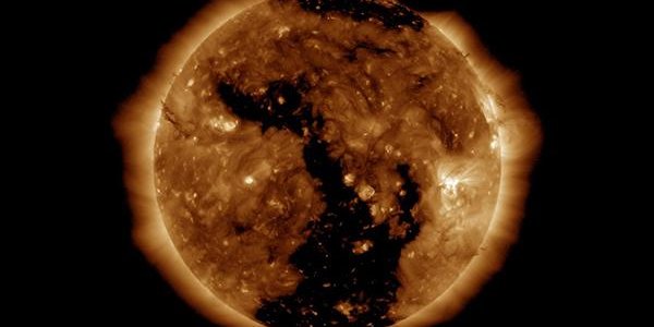 В ближайшие дни на Земле ожидаются магнитные бури