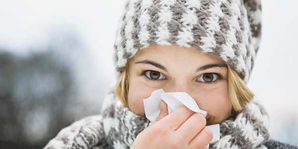 Найден постой способ лечения простуды