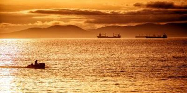 Солнечная погода в Приморье продолжается