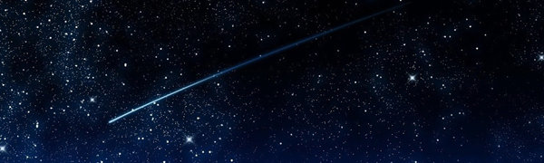 Приморцы увидят последний осенний звездопад