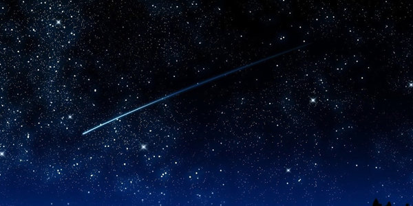 Приморцы увидят последний осенний звездопад
