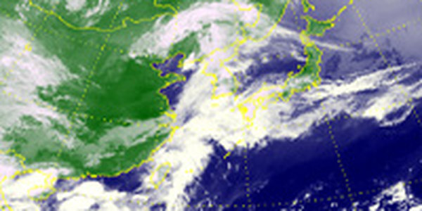 В Приморье сохранится неустойчивый характер погоды