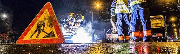 Демонтаж трамвайных путей на улице Светланской начнётся в ночь с 1 на 2 июня