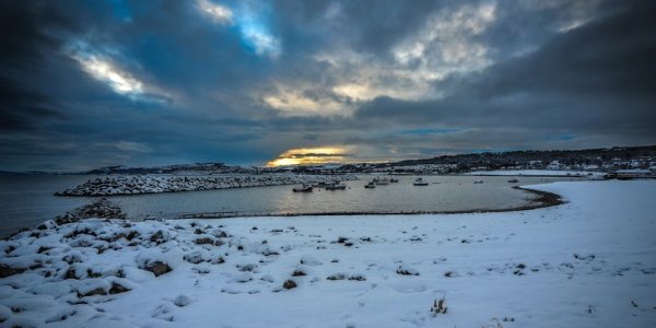 В конце рабочей недели на Дальний Восток придут метели