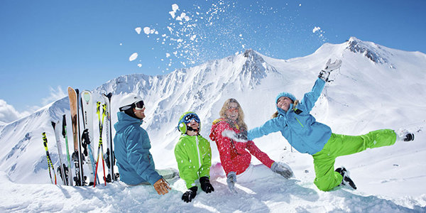 18 января — Всемирный день снега