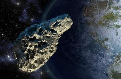 Астероид Флоренс приблизится к Земле 1 сентября
