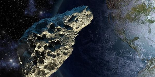 Астероид Флоренс приблизится к Земле 1 сентября