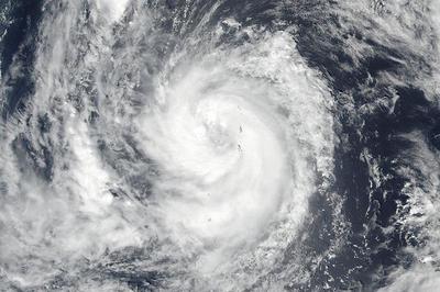 Вечером 3 сентября тайфун Санву обрушится на Курилы