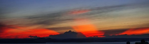 Чем дышал Владивосток с 21 по 31 августа?