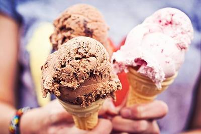 В Италии выбрали лучшее в мире мороженое