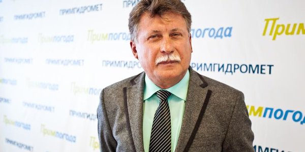 Борис Кубай: Заденет ли тайфун «Талим» Приморье, станет известно в выходные