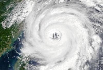 Степень влияния тайфуна «Талим» на Приморье будет зависеть от его траектории