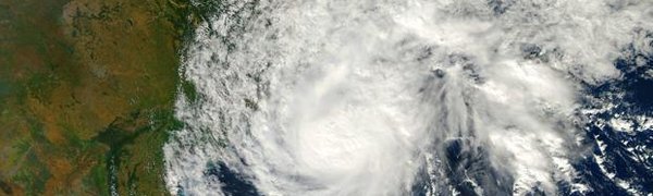 18-19 сентября тайфун «Талим» ухудшит погоду на востоке Приморья