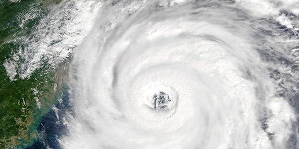 Степень влияния тайфуна «Талим» на Приморье будет зависеть от его траектории