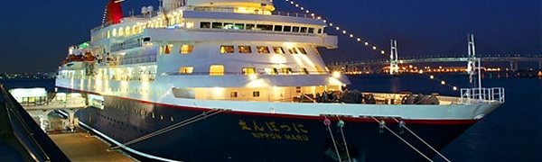 Во Владивосток в воскресенье прибудет круизное судно «Nippon Maru»