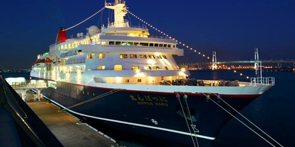 Во Владивосток в воскресенье прибудет круизное судно «Nippon Maru»