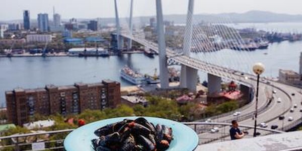 Ежегодный Фестиваль мидий в Приморье проходит «на удаленке»