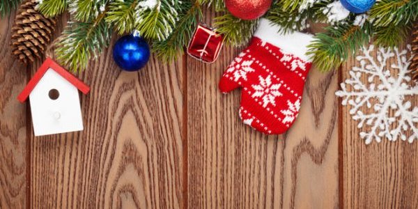 Какой будет погода на Новый год?