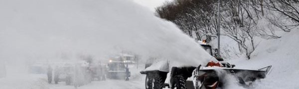 В Петропавловске-Камчатском сошла лавина