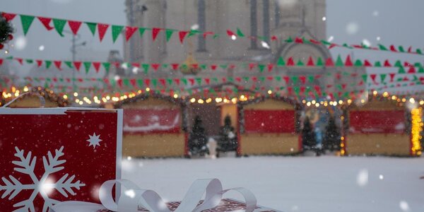 Небольшой снег может пройти во Владивостоке в понедельник