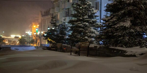 Циклон принес больше месячной нормы осадков в некоторые районы Приморья