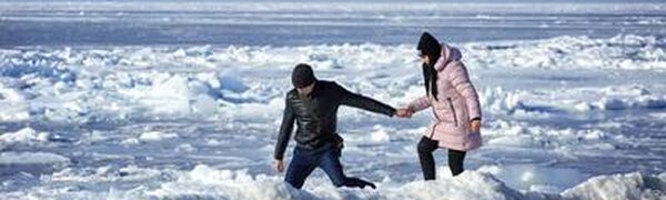 Первая декада января в Приморье была экстремально холодной