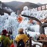 Аномальные морозы обрушились на Пекин