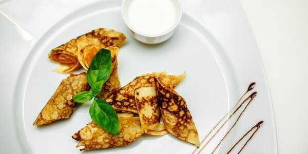 Масленица пришла: как приготовить полезные для здоровья блины?