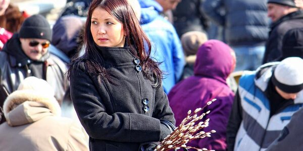 Масленичная неделя завершится в Приморье теплой погодой 