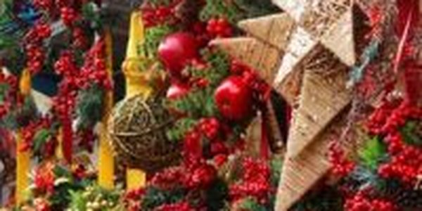 Рождественские ярмарки Европы: Украшенья и Угощенья