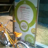 Общественный велосипед: новый экотранспорт