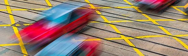 На российских дорогах появится синяя разметка