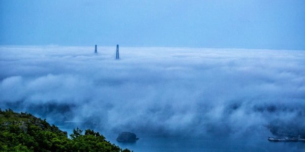 Чем дышал Владивосток с 21 по 30 августа?