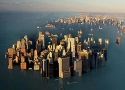 Ученые: Вода прибывает