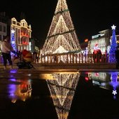 Рождество в мире (ФОТО)