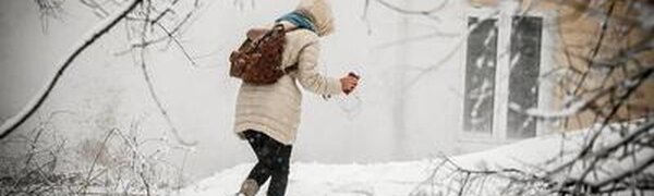 Выходные в Приморье начнутся со снега и продолжатся похолоданием