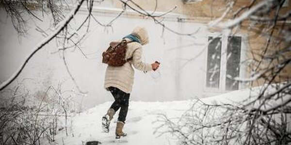 Выходные в Приморье начнутся со снега и продолжатся похолоданием