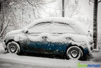 Снег, метель, штормовой ветер: всё о погоде в Приморье на этой неделе